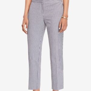 Ann Taylor ankle pant (Devin Fit)